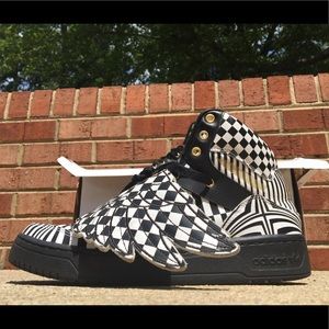 Adidas Originals Jeremy Scott Opart 2014 Sneakers